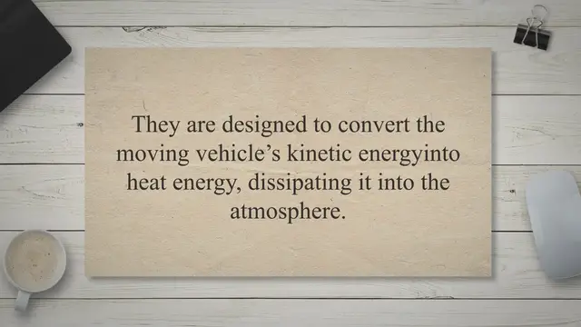'Video thumbnail for Understanding Brake Pads: Types, Function'