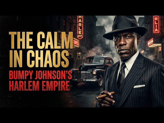Video thumbnail for The Only Man Who Made the Mafia Say 'Sorry' (Bumpy Johnson)