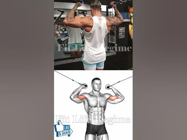 Video thumbnail for Build Bigger Biceps Fast with These 5 Exercises #fitnessshorts