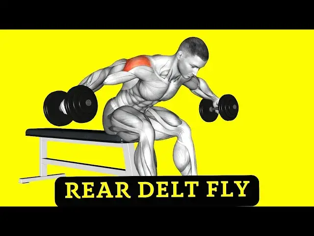 Video thumbnail for 7 Best Ways to Do the Rear Delt Fly