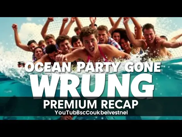 'Video thumbnail for Ocean Party Gone WRONG - You Won't Believe What Happens Next'
