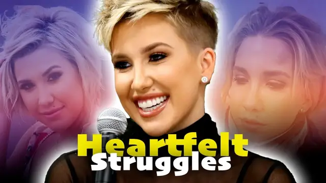 'Video thumbnail for Savannah Chrisley's Tragic Life Has Everyone Worried'