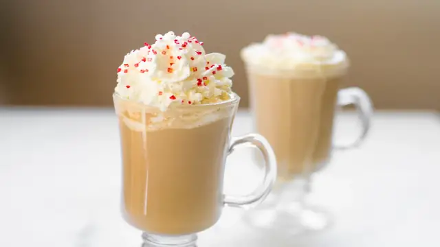 Video thumbnail for Copycat Starbucks Toasted White Chocolate Mocha Recipe