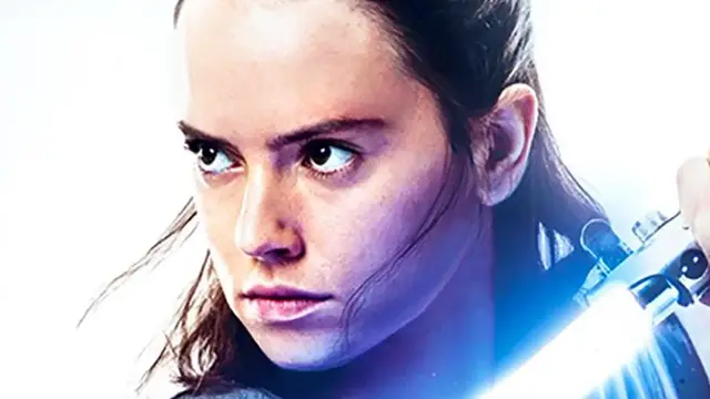 Video thumbnail for How Daisy Ridley Got Ripped For The Last Jedi
