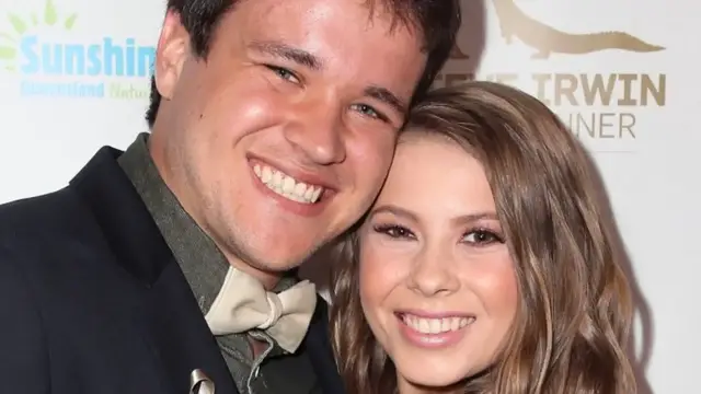 Video thumbnail for The Real Reason Bindi Irwin's Wedding Was Ruined