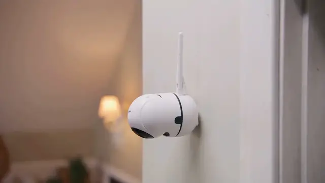 Video thumbnail for Outdoor Motion Sensor Lights
