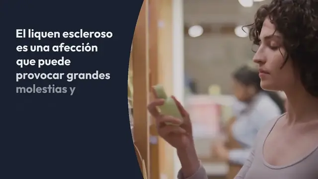 Video thumbnail for ¿Qué es el liquen escleroso y cuál es su causa?