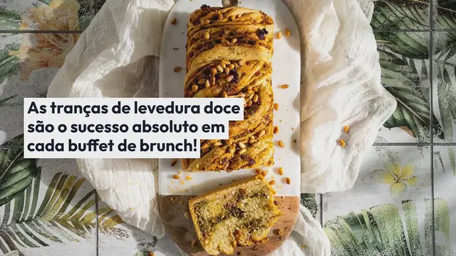'Video thumbnail for Babka com feta e za’atar'