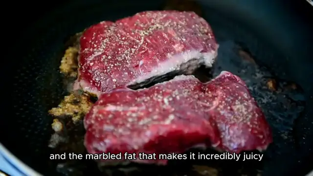 'Video thumbnail for Ribeye Steak'