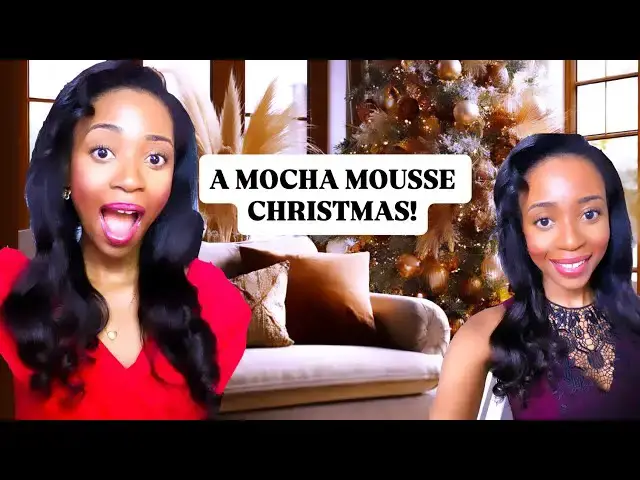 Video thumbnail for Episode 3: How to Style a Quiet Luxury Christmas with Earthy Tones | 2025 Christmas Styling