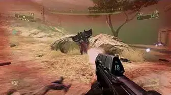 Video thumbnail for HALO 3 ODST FLOOD FIREFIGHT Gameplay