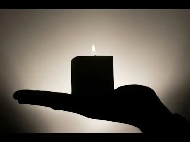 Video thumbnail for Mantra: Om Gyaanam Dhyaanam Shantam Hari