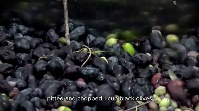 Video thumbnail for Muffaletta recipe