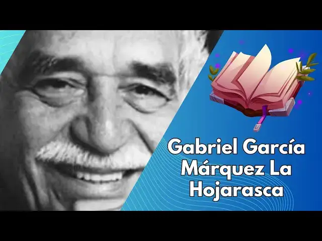 Video thumbnail for Gabriel García Márquez La Hojarasca, análisis y resumen