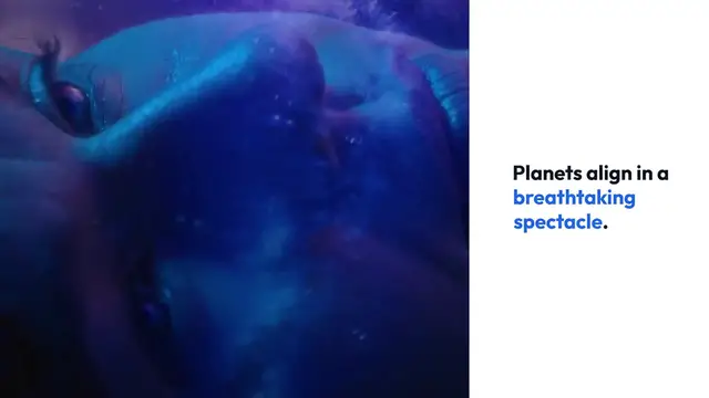 Video thumbnail for Celestial_Wonder_Planetary_Alignment