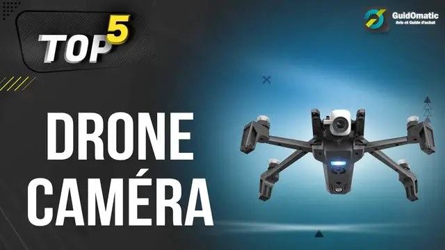 Video thumbnail for ⭐️ MEILLEUR DRONE CAMÉRA (2022) - Comparatif & Guide d'achat