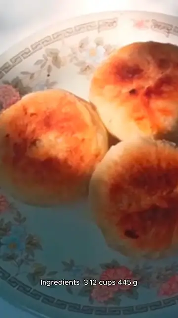 'Video thumbnail for british muffin recipe'