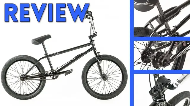 'Video thumbnail for 🔥Old School Meets Modern Quality🔥 Colony Proddy Pro BMX Bike Review'