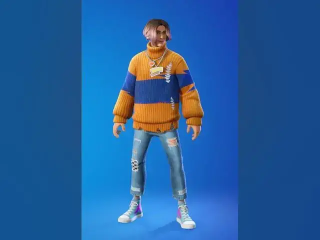 'Video thumbnail for Vanguard Banshee #fortniteskin'