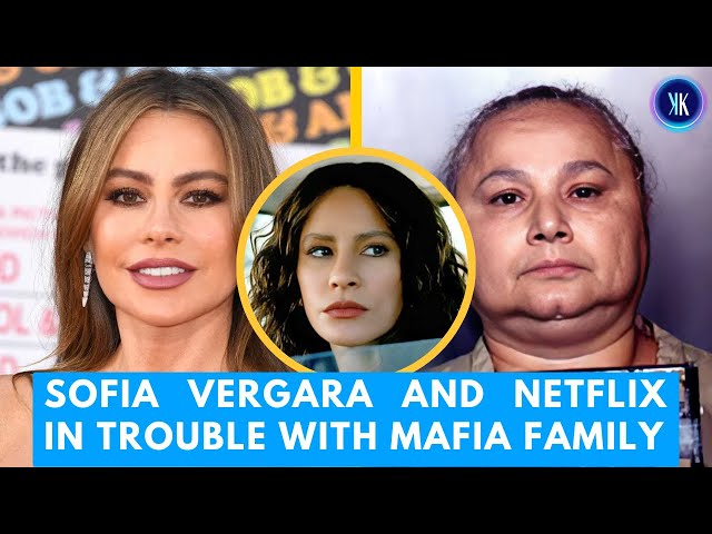 Video thumbnail for The Family Of Griselda Tried To Sue Sofia Vergara