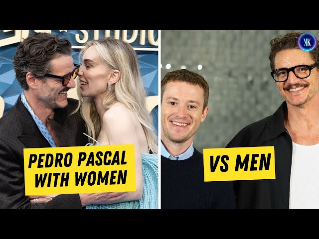 Video thumbnail for Pedro Pascal Fatigue is Giving Us All a Headache