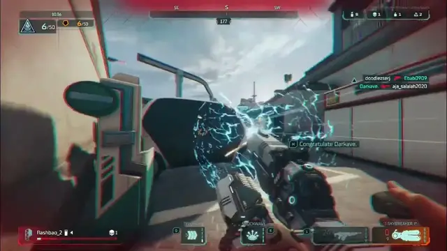 Video thumbnail for Hyper Scape  Gameplay