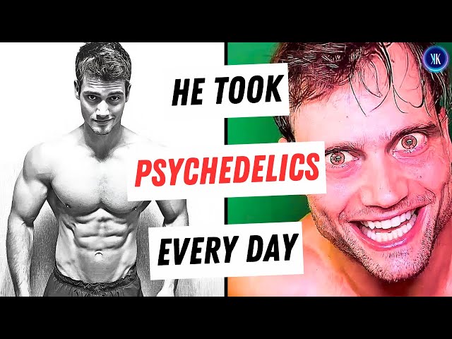 Video thumbnail for The YouTuber Who Documented His Psychotic Breakdown On His Channel