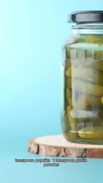 Video thumbnail for fried pickles recipe