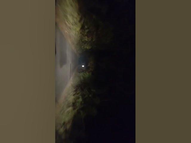 Video thumbnail for scary night