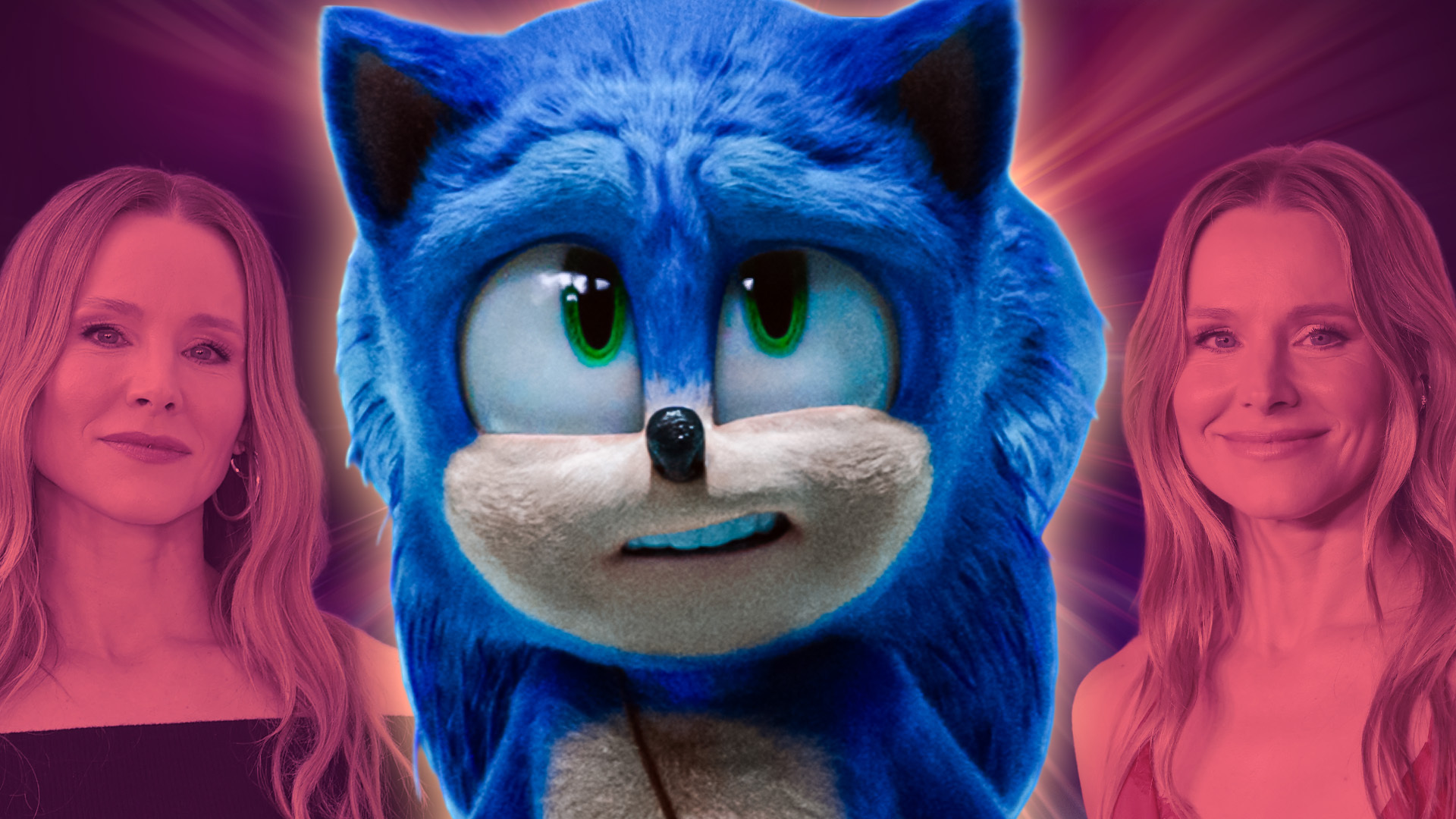 Video thumbnail for Sonic Fans Are All Saying The Same Thing About Kristen Bell's Amy Rose Casting