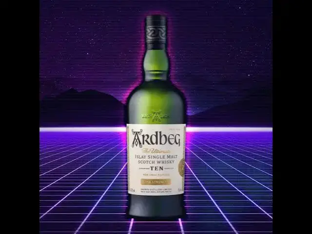 Video thumbnail for Hot Dog Bourbon Is Breaking the Internet… But Ardbeg 10 Cask Strength Wins