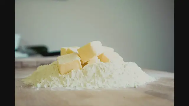 'Video thumbnail for Delicious Cherry Turnovers: A Quick and Easy Recipe'