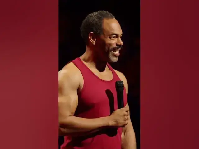 Video thumbnail for I'm Actually Scared of Attractive Women #funny #comedian #shorts