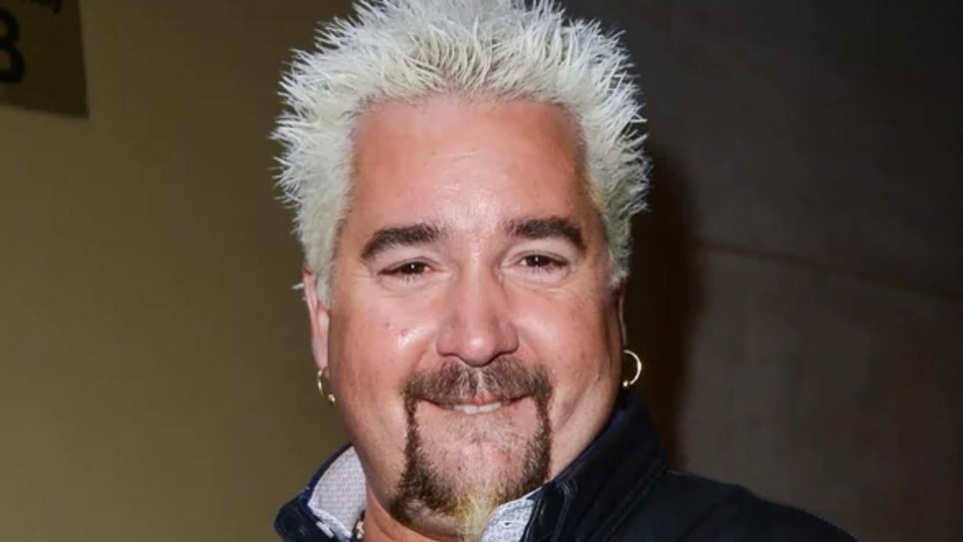 Video thumbnail for Guy Fieri's Transformation Is Causing A Stir