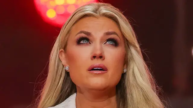 Video thumbnail for Rumors Are Swirling Around Erika Kirk