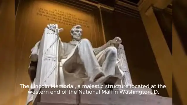 Video thumbnail for Lincoln Memorial
