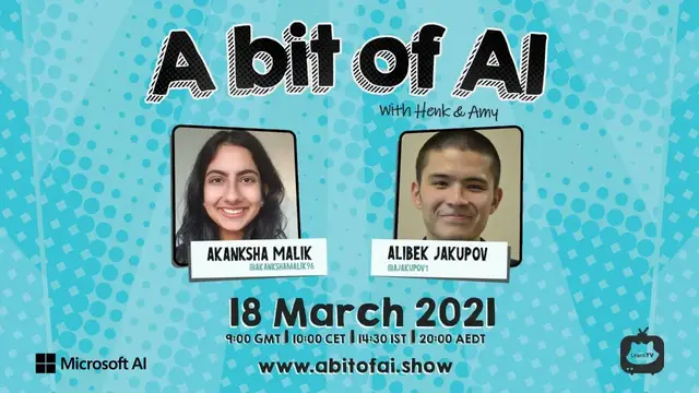 'Video thumbnail for A bit of AI - Episode 2'