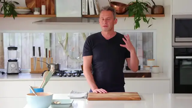 Video thumbnail for 4.Restaurant Quality Fish Velouté ¦ French Sauces Basics FINALE (1080p 30fps)