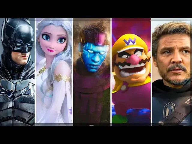 Video thumbnail for BEST UPCOMING Movies Of 2026: The INSANE Year For Movie Lovers!!