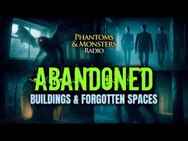Video thumbnail for ABANDONED BUILDINGS & FORGOTTEN SPACES: Horror Lurks in the Shadows!