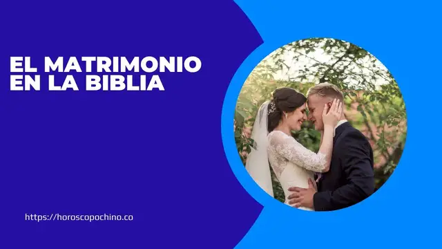 Video thumbnail for El matrimonio en la Biblia