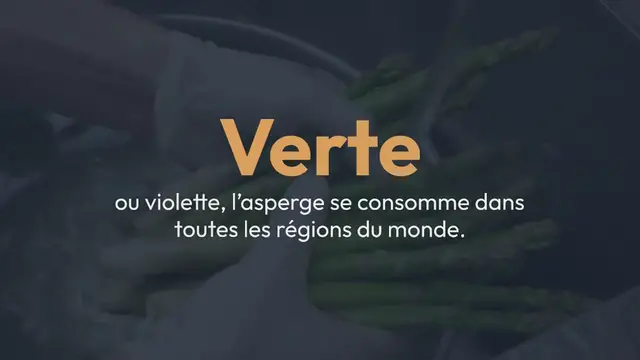 Video thumbnail for Curry d’asperges vertes et riz