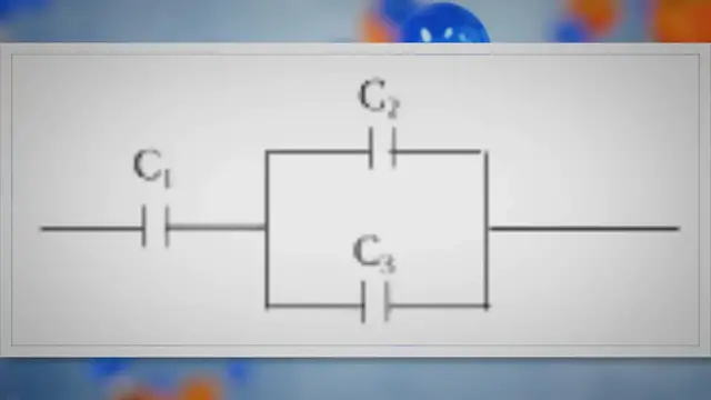 Video thumbnail for Capacitors in series and parallel – problems and solutions