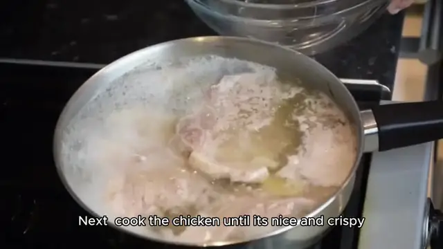 'Video thumbnail for Buffalo chicken recipe'