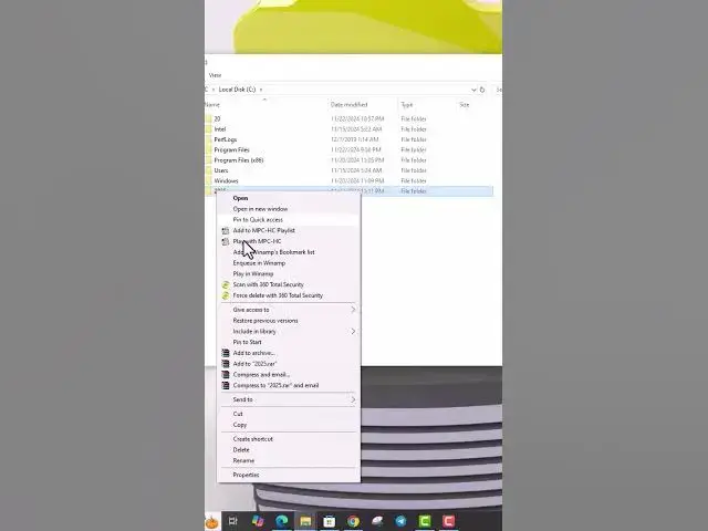 'Video thumbnail for طريقة مشاركة الملفات بسرعة بدون كلمة مرور File Sharing شرح عملي'