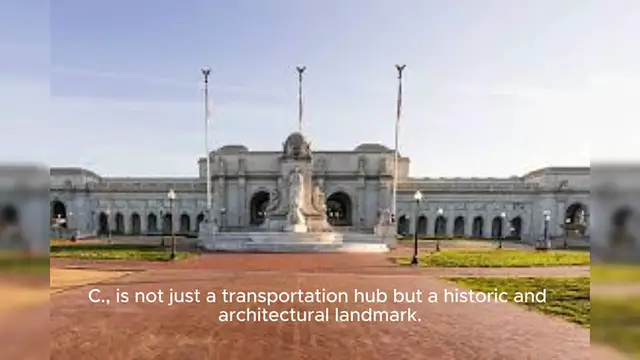 Video thumbnail for Union Station Washington