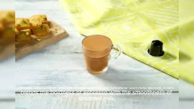 Video thumbnail for Cortado Recipe