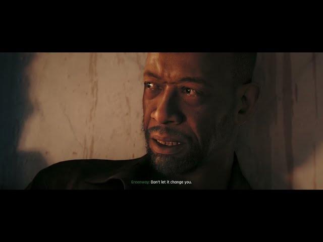 Video thumbnail for 007 First Light - Time To Die: John Greenway "Don't Let It Change You" Death  Cutscene