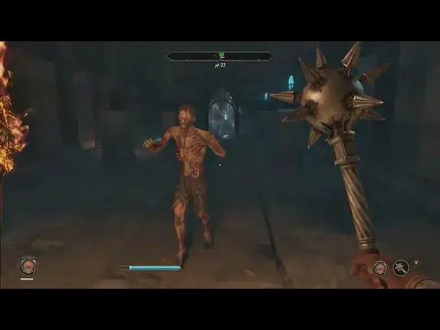 Video thumbnail for Elder Scrolls IV Oblivion Remastered - A Wound In Time: Beldaburo: Reach The Stone Door of Magic