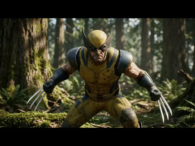 Video thumbnail for Marvel's Wolverine - Initial Start Up | All (Popular Settings) Gameplay Graphics, Accessibility etc